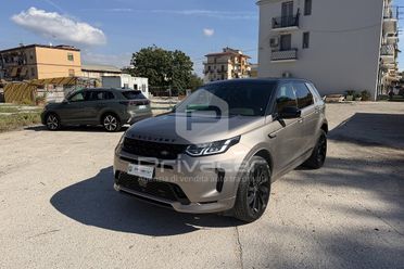 LAND ROVER Discovery Sport 2.0 eD4 163 CV 2WD R-Dynamic S