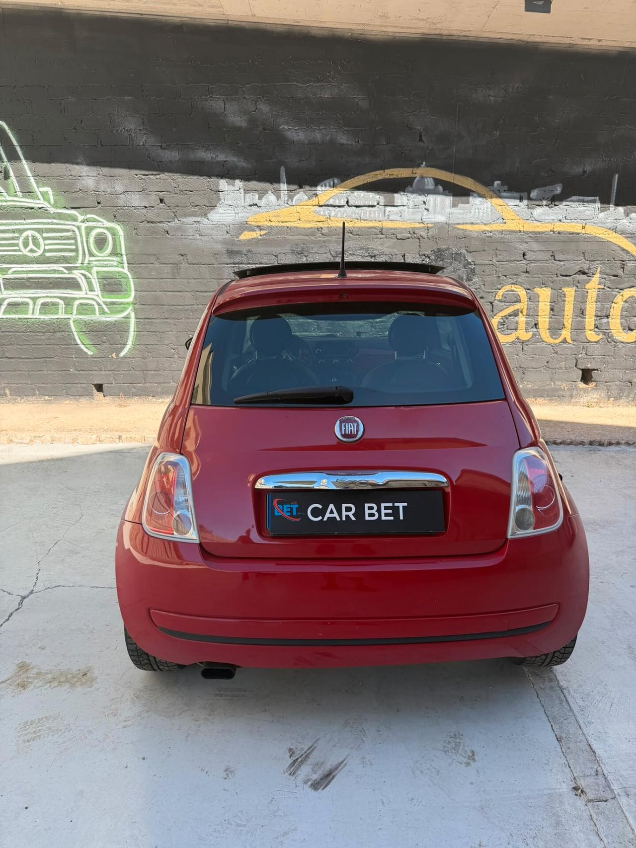 Fiat 500 1.2 Pop