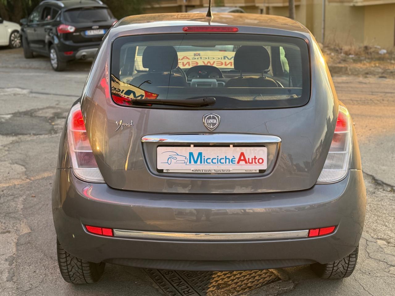 LANCIA YPSILON 1.2 60 CV PLATINO NEO PATENTATI