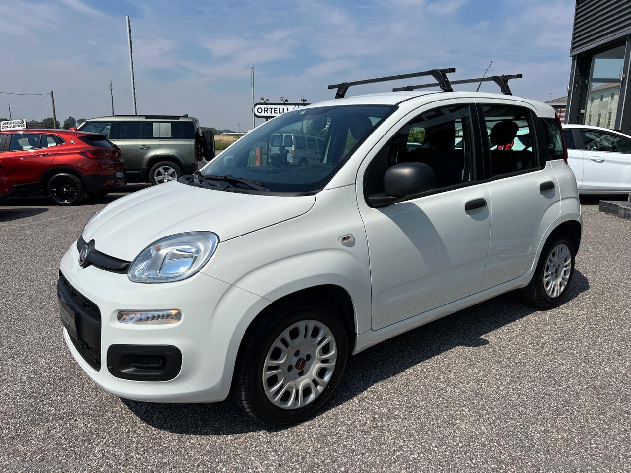 FIAT Panda 1.2 Easy Van 4 posti +IVA