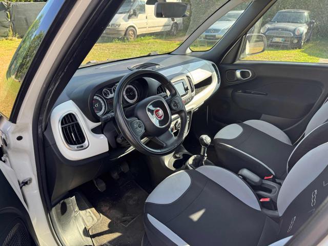 FIAT 500L 1.3 Multijet 85 CV Lounge