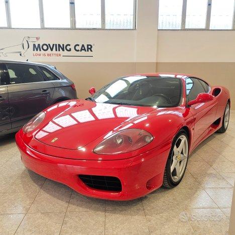 Ferrari 360 Modena F1