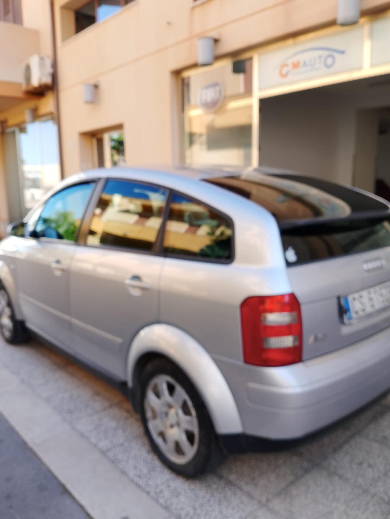Audi A2 1.4 TDI Comfort