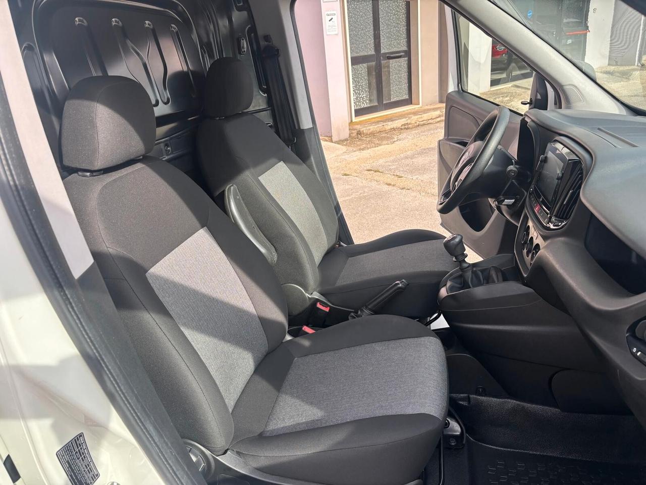 Fiat Doblo' maxi tetto alto 02/2022 1.6 mjet