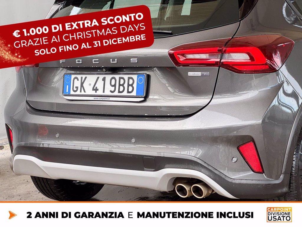 FORD Focus active 1.0 ecoboost h design 125cv del 2022