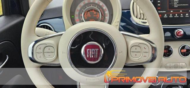 FIAT 500 1.2 Dualogic Lounge