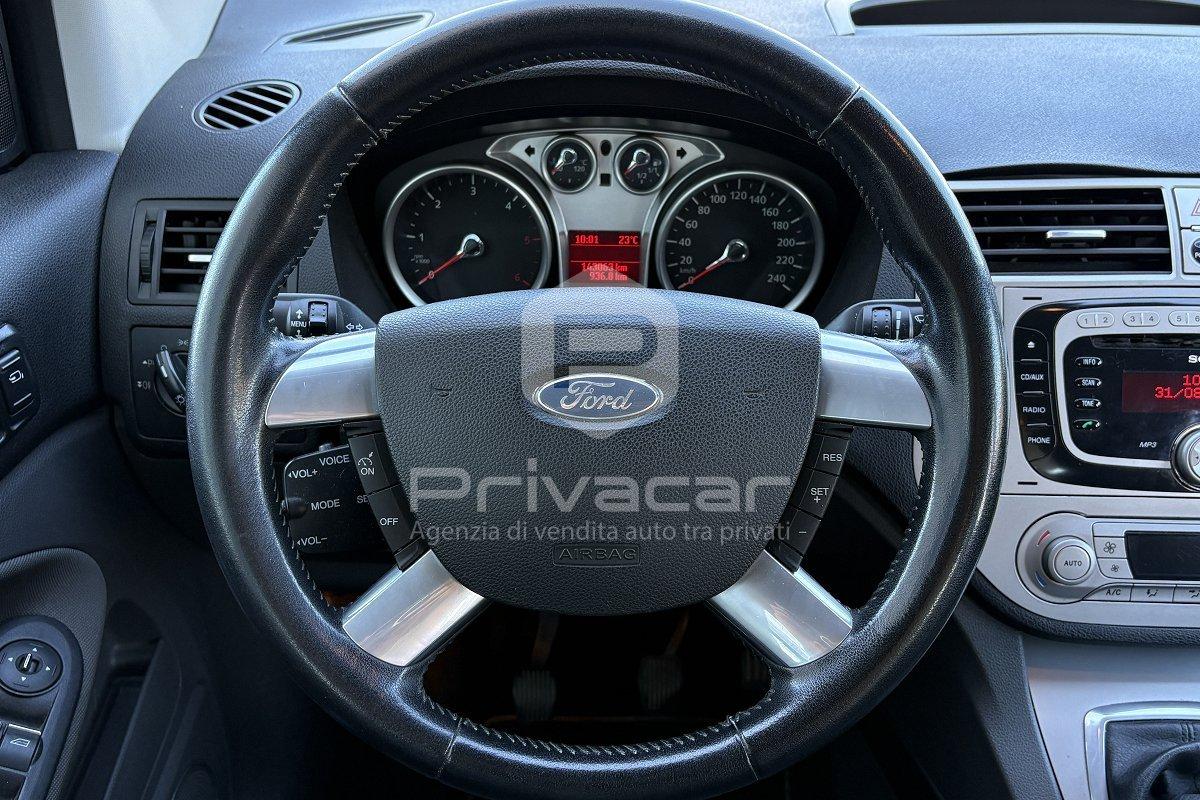 FORD Kuga 2.0 TDCi 136 CV 4WD Titanium DPF