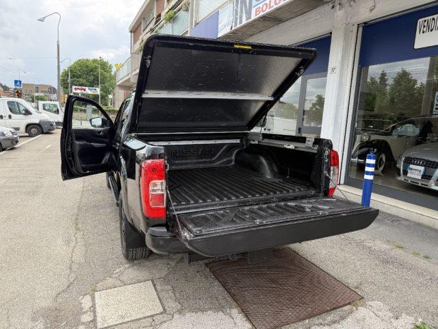 NISSAN Navara 2.3 dCi 190 CV 7AT 4WD Double Cab Trek-1° iva espo