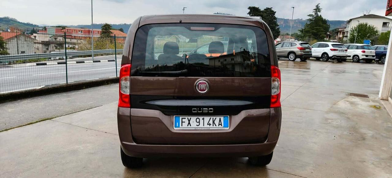 Fiat Qubo 1.3 MJT 80 CV Lounge
