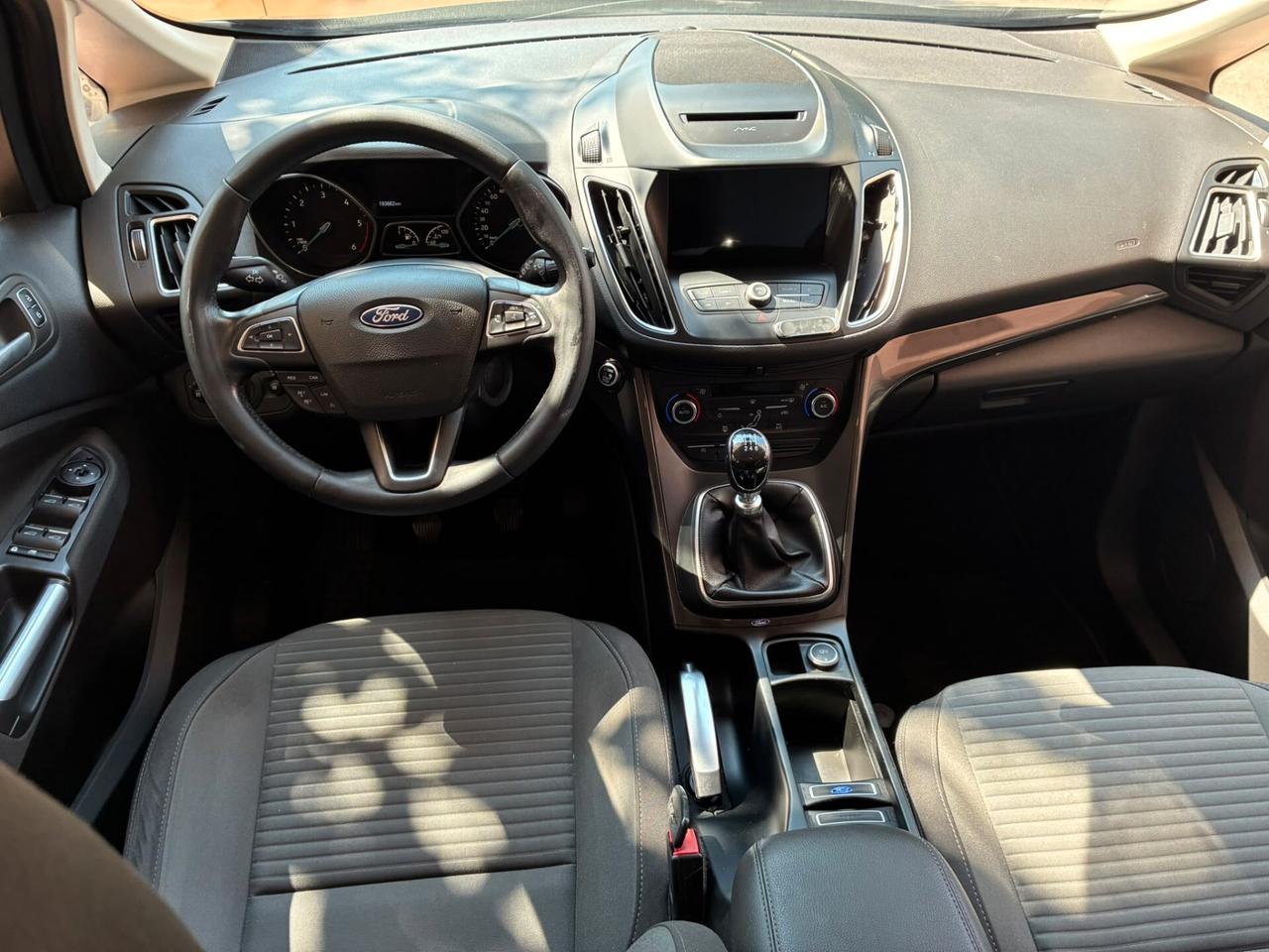 FordC-Max 1.5TDCi 120CV navi retro perfetta-18
