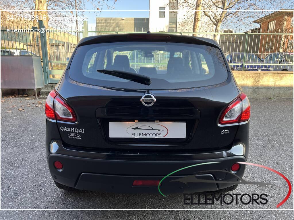 Nissan Qashqai I 2007 4X4 AUTOMATICA 4X4 INSERIBILE - AUTOMATICA