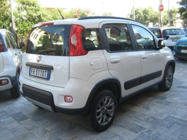 FIAT New Panda 1.3 MJET 95 CV S-S 4X4