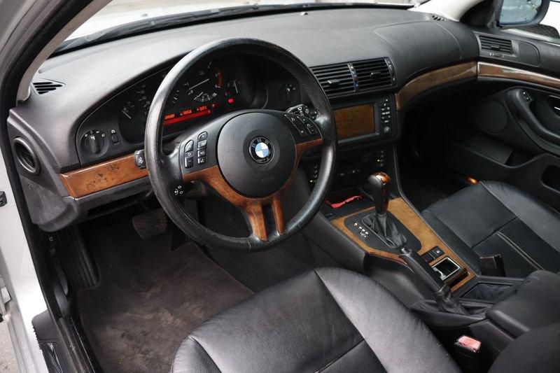 BMW Serie 5 530d Platinum Berlina Unicoproprietario