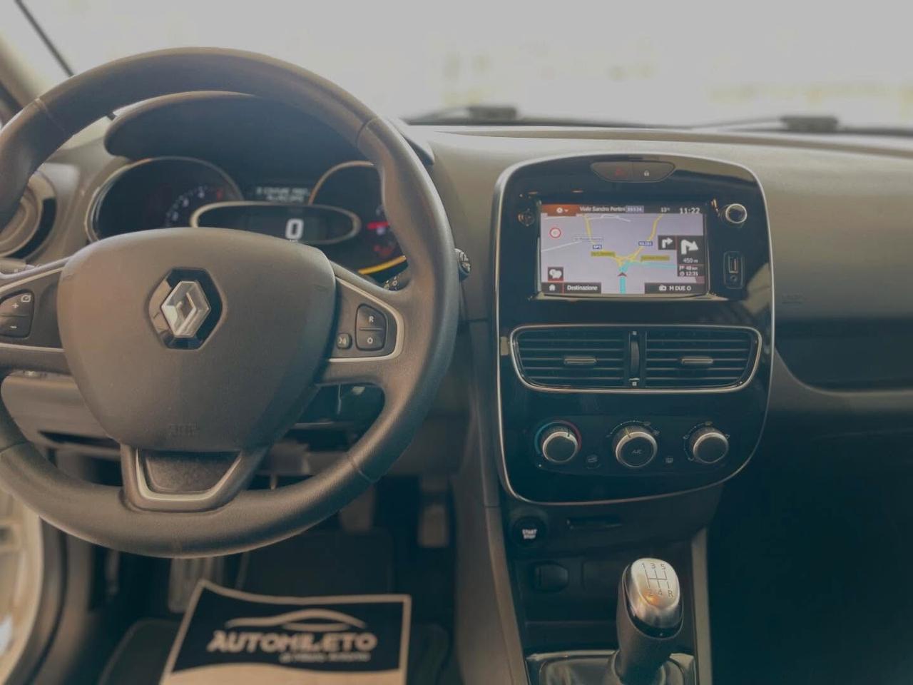 Renault Clio dCi 8V 75CV Start&Stop 5 porte Energy Zen