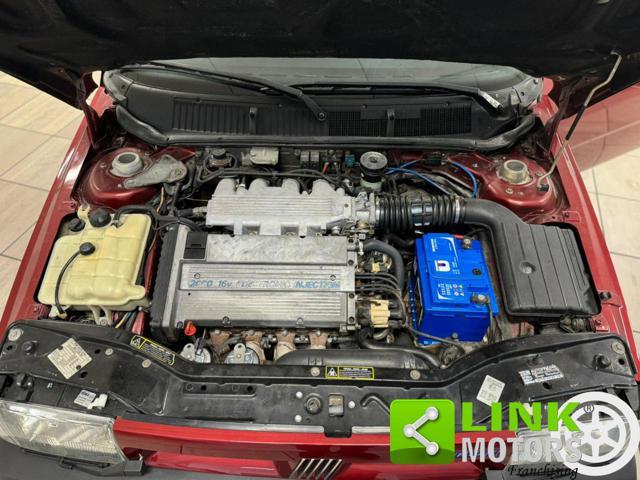 FIAT Tipo 2.0 i.e. 16V cat 5 porte