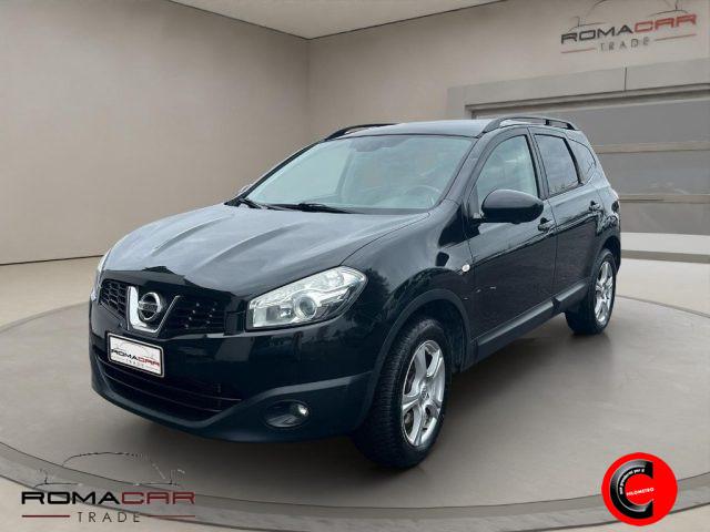 NISSAN Qashqai+2 1.6 dCi DPF 360 7 POSTI 4 TELECAMERE TETTO!