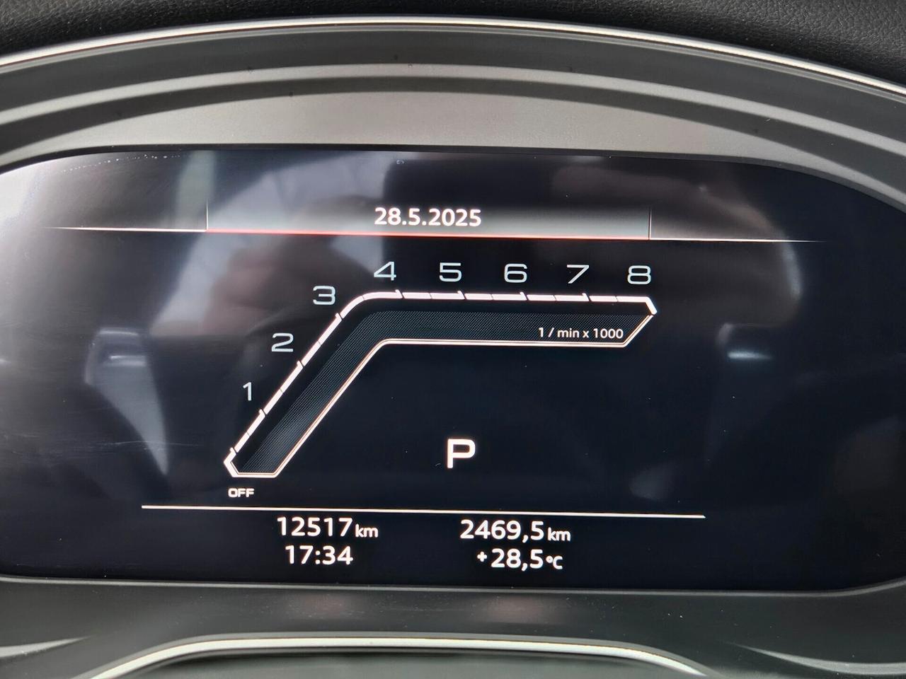 Audi RS4 Avant 2.9 tfsi quattro 450cv tiptronic
