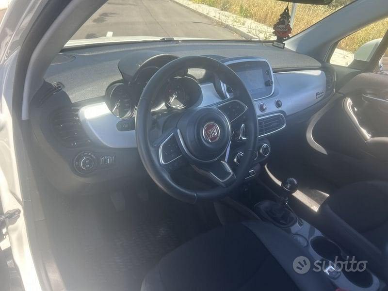 FIAT 500X 1.3 Mjet 95cv E6D Connect