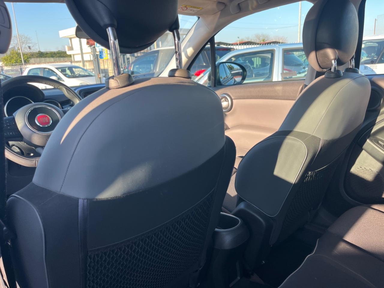 Fiat 500X 1.3 MultiJet 95 CV Pop Star