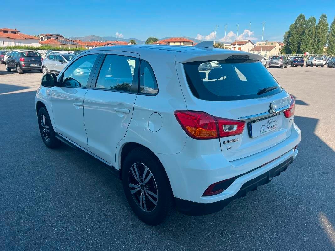 Mitsubishi ASX ASX 1.6 Invite navi 2wd GPL