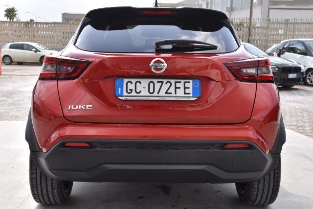 NISSAN Juke 1.0 DIG-T 117 CV DCT Tekna
