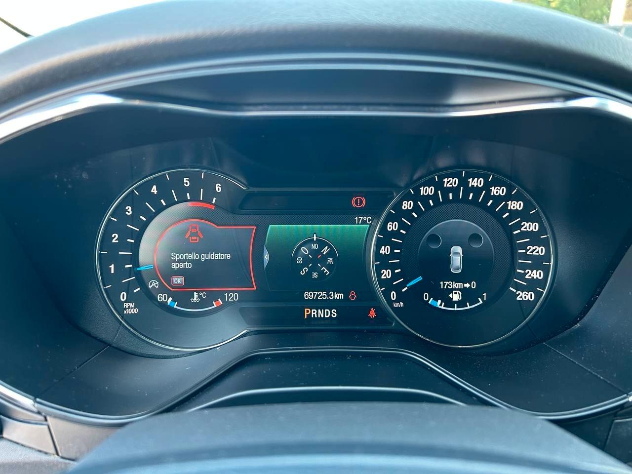Ford Mondeo 2.0 150 CV aut. SW Titanium Business