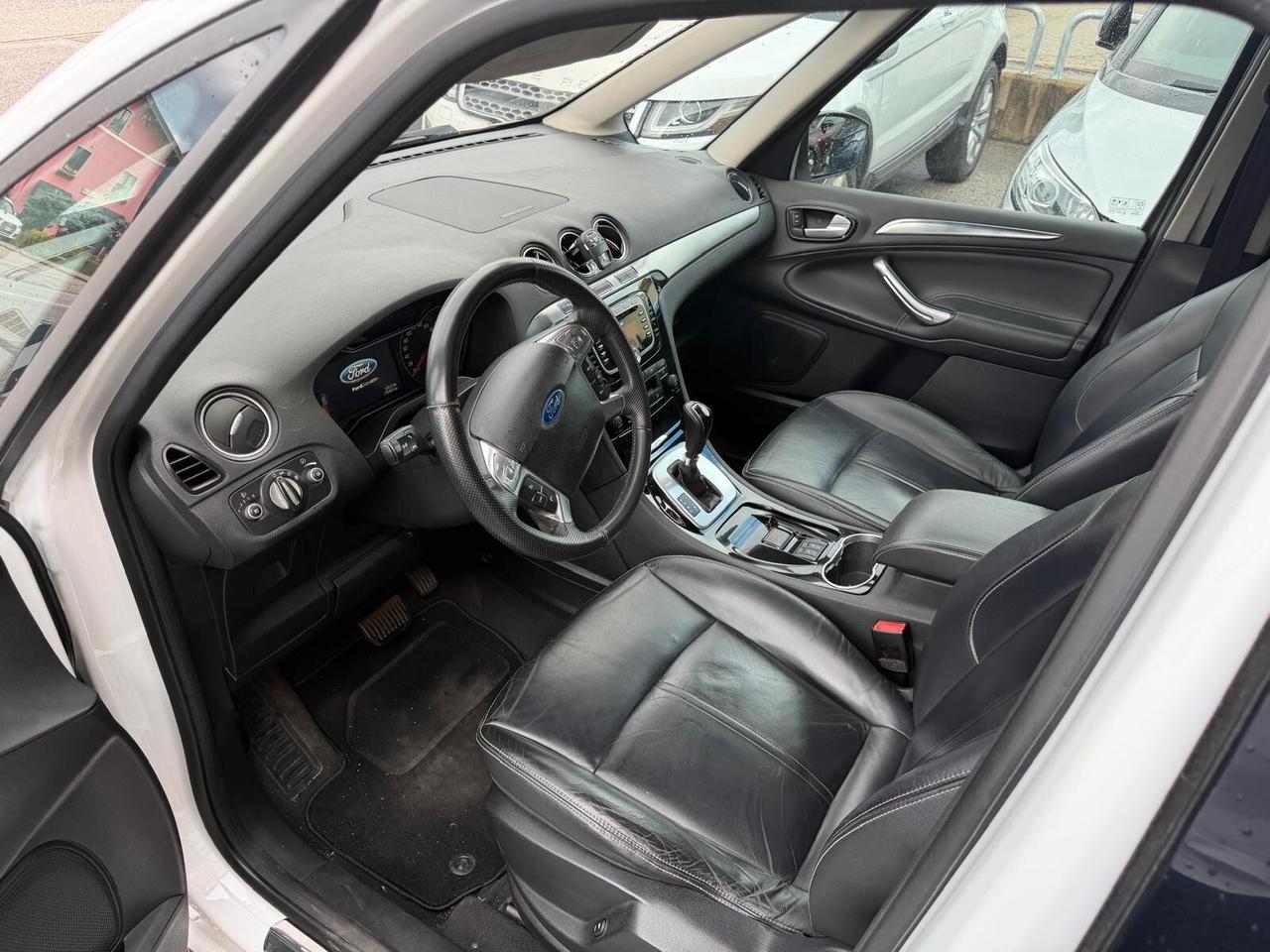 Ford Galaxy 2.0 TDCi 7 posti Titanium