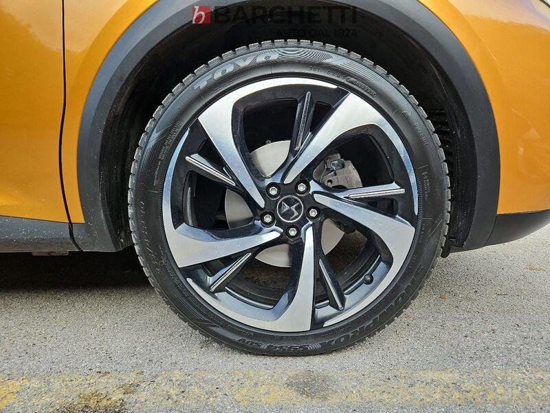 DS DS 7 CROSSBACK (X74) BLUEHDI 130 AUT. BUSINESS