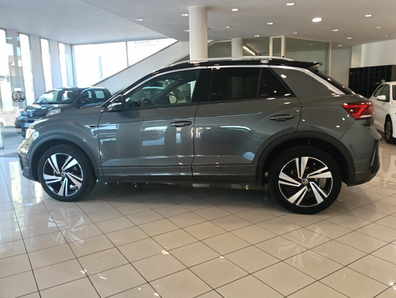 Volkswagen T-Roc 1.0 TSI R-Line
