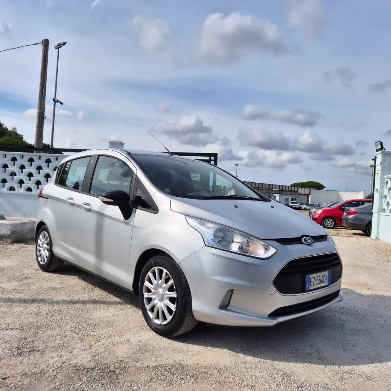Ford B-Max 1.4 90 CV GPL