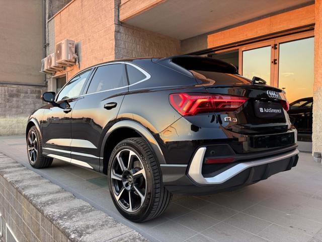 AUDI Q3 SPB SPORTBACK 35 TDI quattro S tronic S line plus