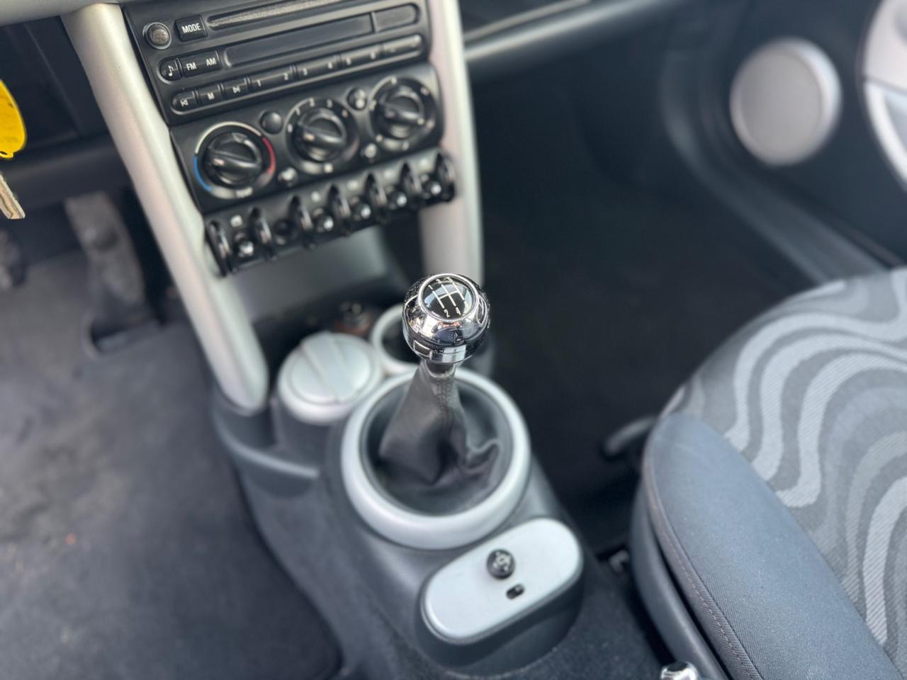 Mini 1.6 16V One de luxe