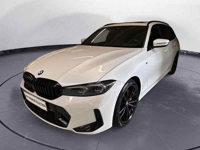 BMW Serie 3 320d Touring mhev 48V xdrive MSport auto