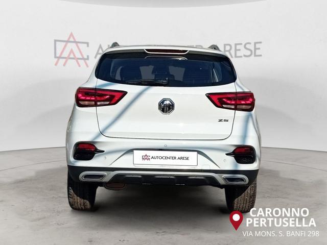 MG ZS 1.5 VTi-tech Luxury
