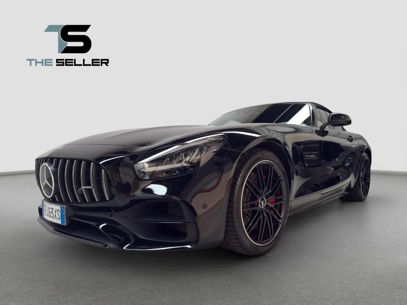 Mercedes AMG GT Roadster 4.0 auto my19