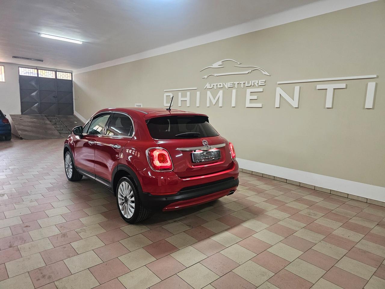 Fiat 500X 1.3 MultiJet 95 CV Lounge