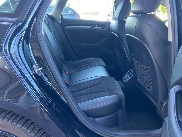 AUDI A3 SPB 2.0 TDI Quattro SLine