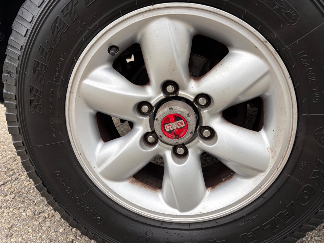 Nissan Terrano II 2.7 Tdi 3 porte Elegance