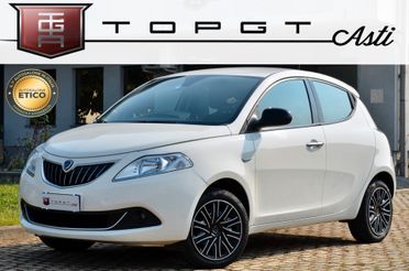 LANCIA YPSILON 1.2 GOLD ECOCHIC GPL 69cv, UNICOPROPRIETARIO, EURO 6D, APPLE ANDROID, CLIMA, PERMUTE