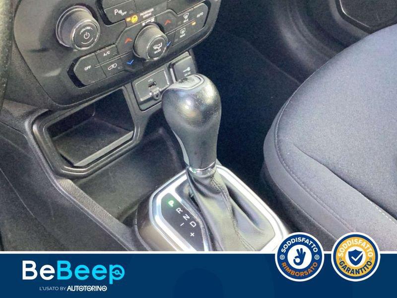 Jeep Renegade 1.3 T4 LIMITED 2WD 150CV DDCT