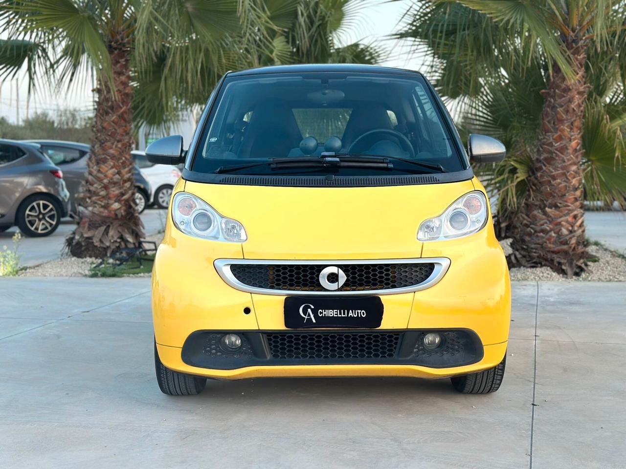 Smart ForTwo 1.0 70 CV MHD coupé pulse