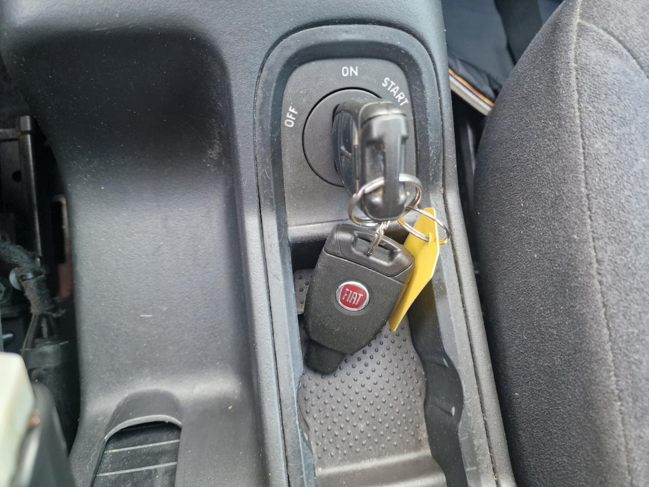 Fiat Croma 1.9 Multijet 16V Dynamic