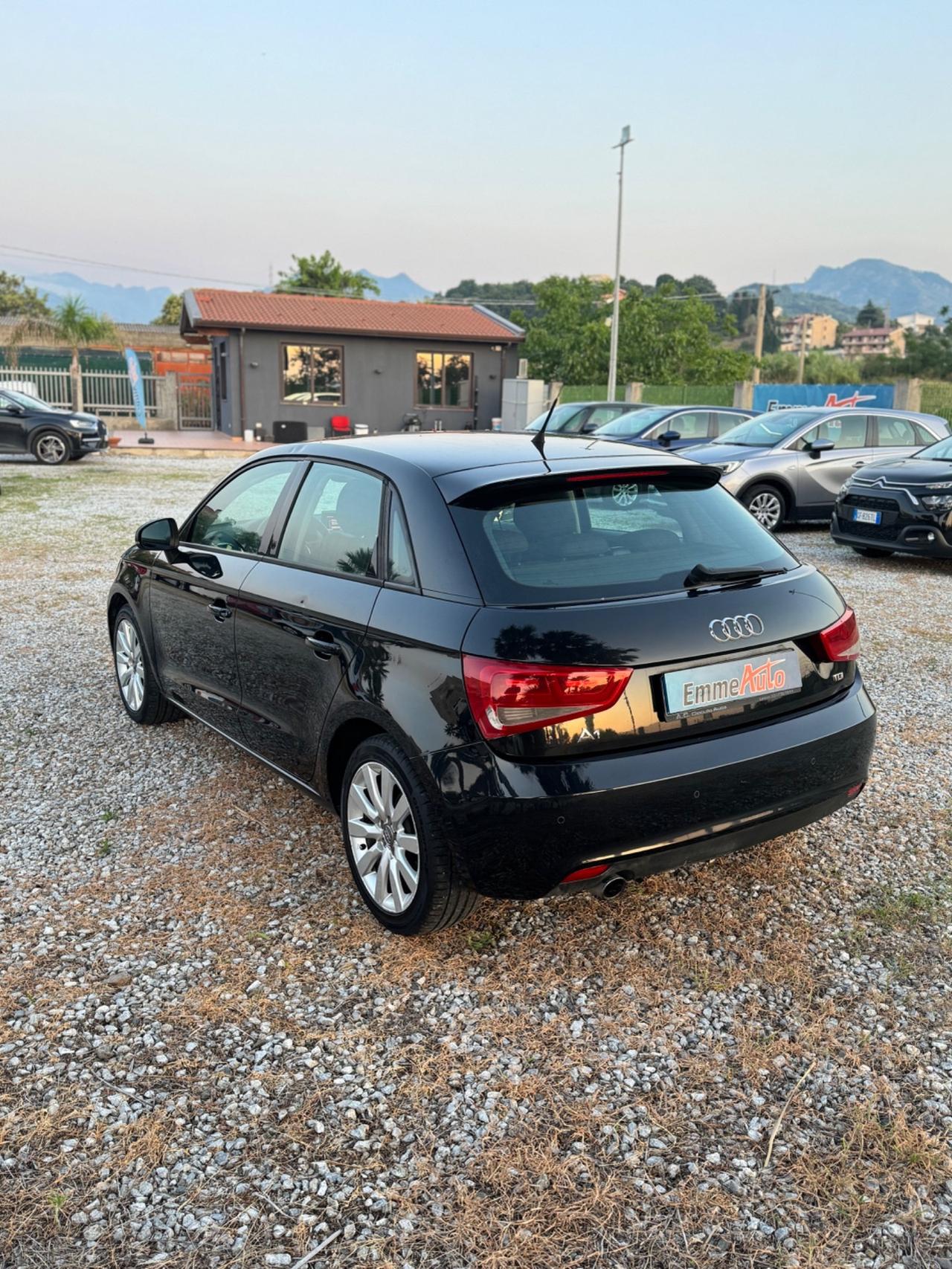 Audi A1 1.6 TDI S tronic Ambition