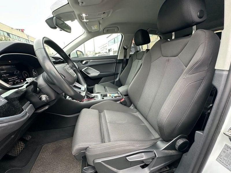 Audi Q3 SPB 35 TFSI S tronic S line edition 150cv