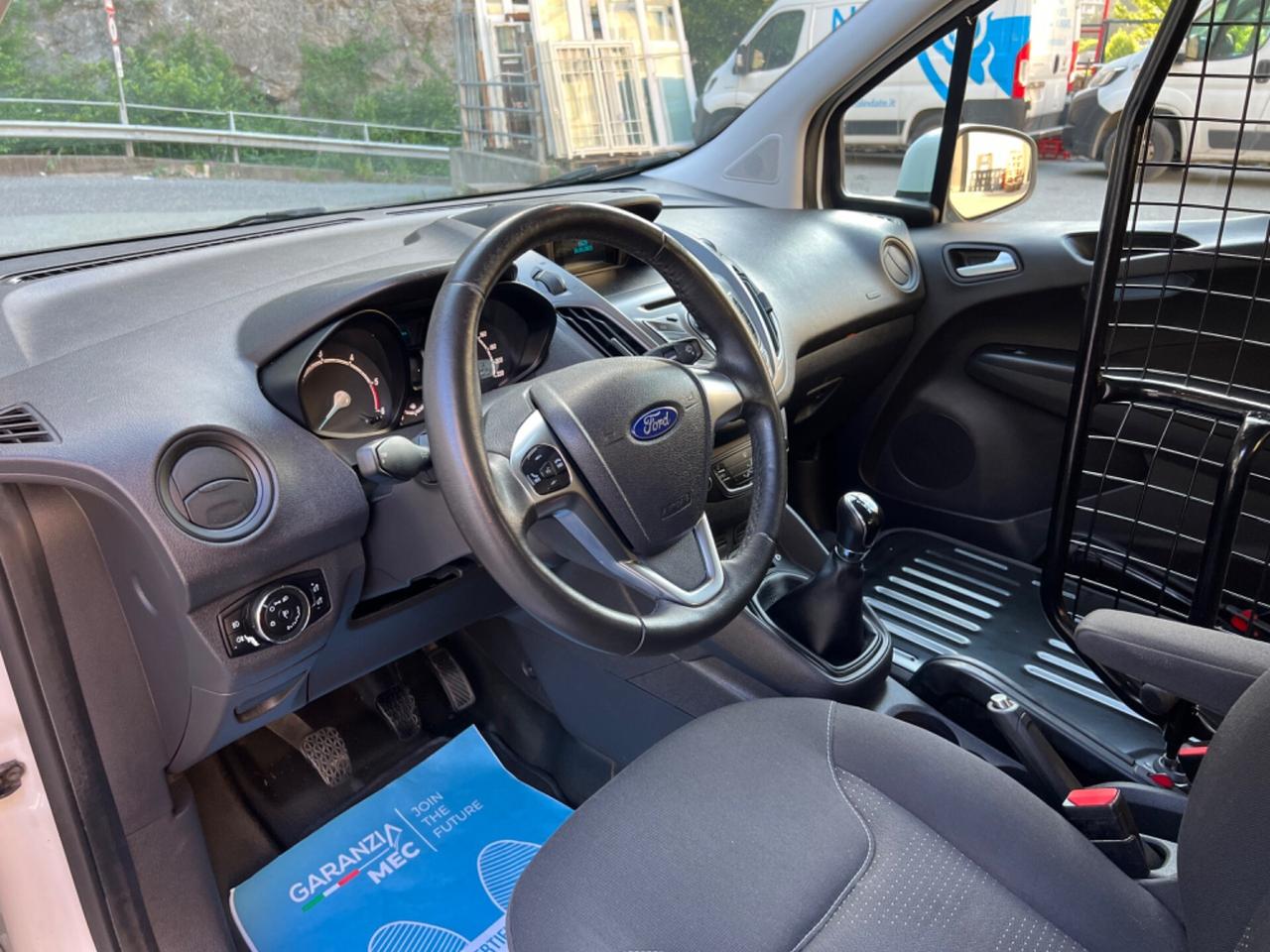 Ford Transit Courier Transit Courier 1.5 TDCi 75CV Van Trend Perfetta