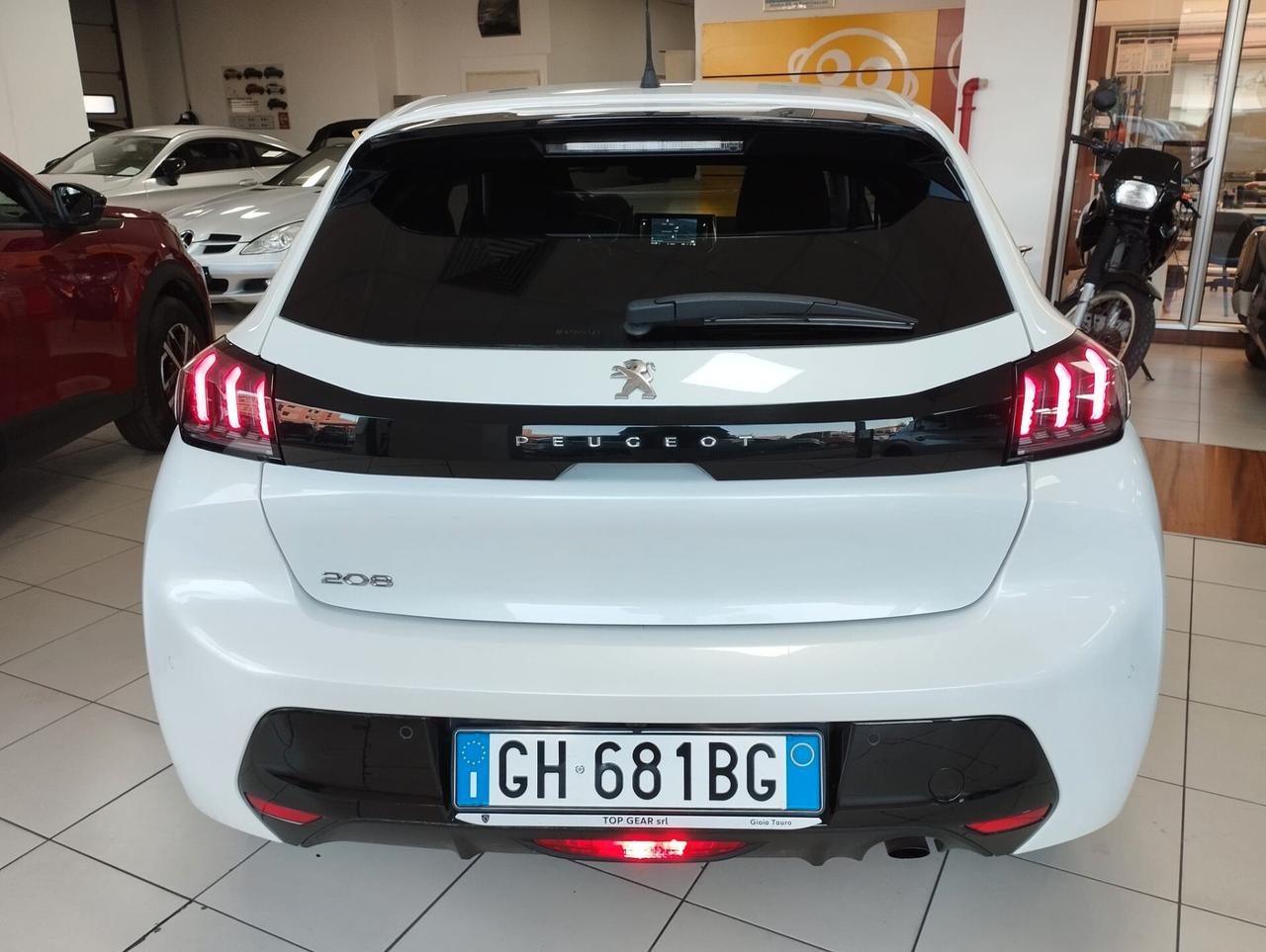 Peugeot 208 BlueHDi 100 Stop&Start 5 porte Active Pack