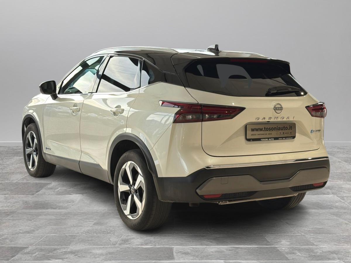 NISSAN Qashqai 1.5 e-power N-Connecta 2wd