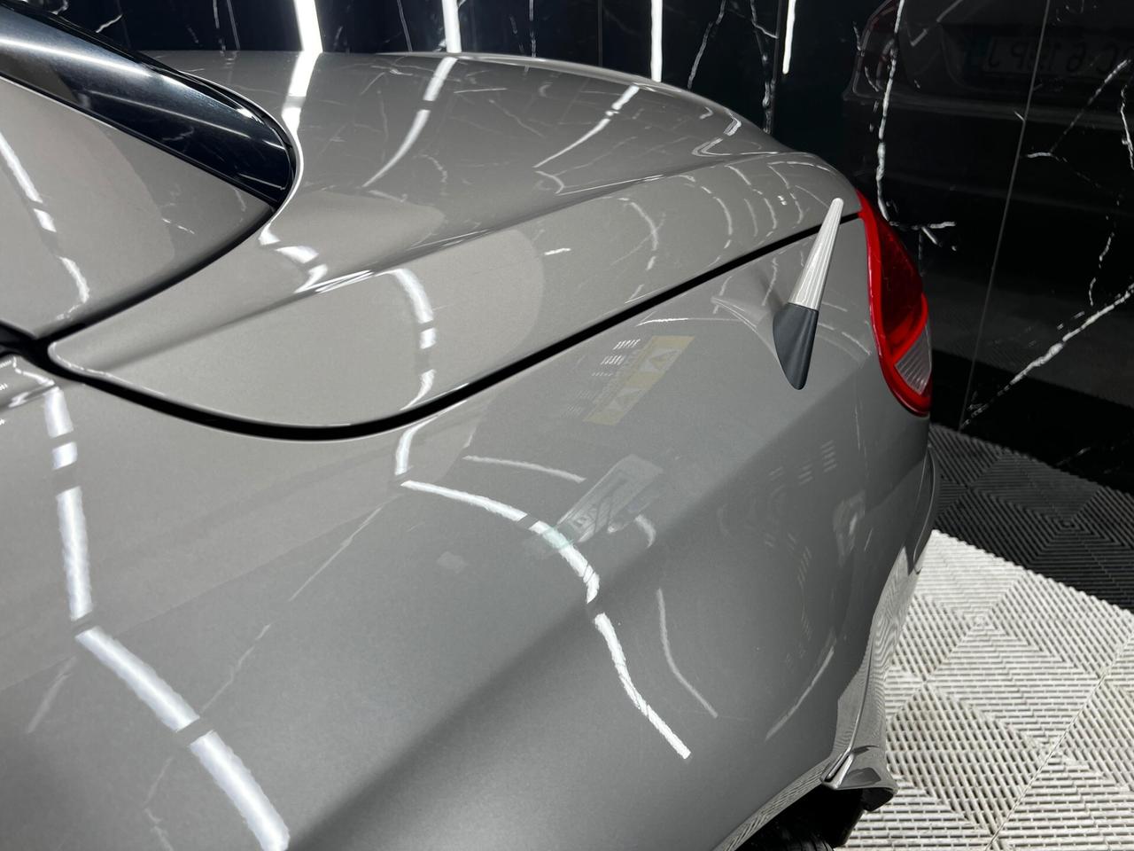 Mercedes-benz SLK 200 Kompressor cat Chrome