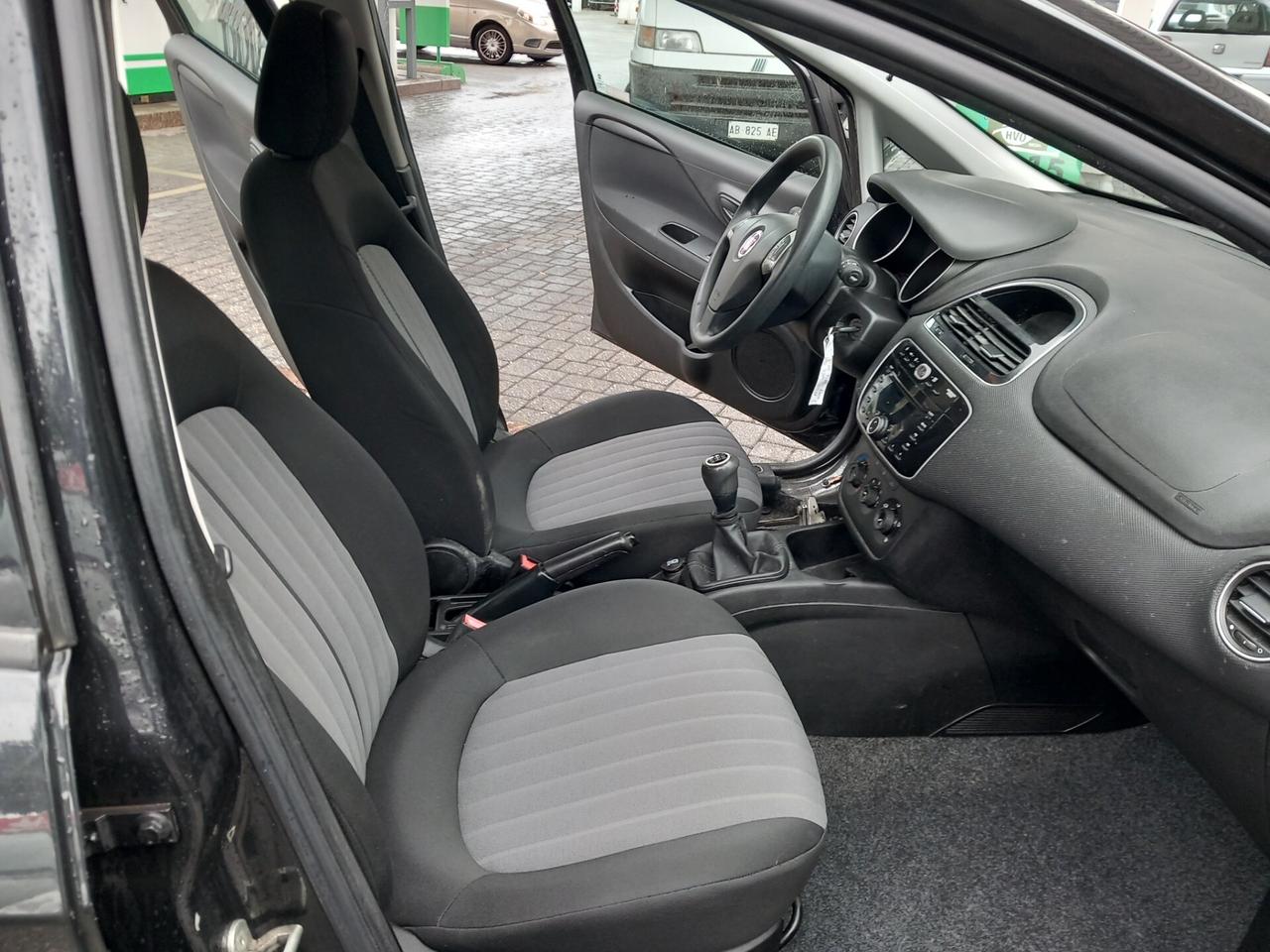 Fiat Punto 1.3 MJT EURO 6