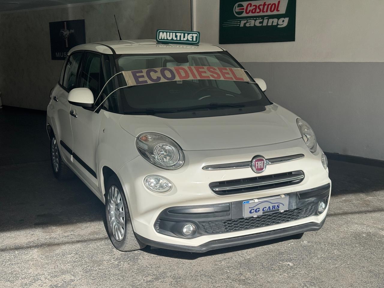 Fiat 500L 1.3 Multijet 95 CV Lounge